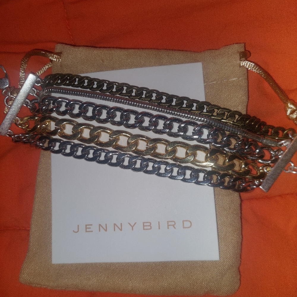 Jenny Bird Austin Cuff bracelet